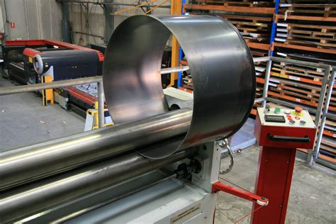 metal magic sheet rolling